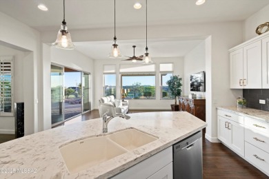 Welcome to this perfectly updated Fresco model, offering on Saddlebrooke Ranch Golf Club in Arizona - for sale on GolfHomes.com, golf home, golf lot
