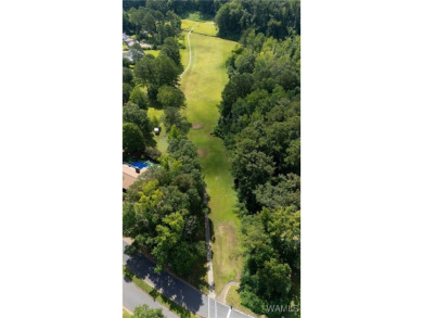 Incredible opportunity to own one of Tuscaloosa's original on Woodland Forrest Country Club in Alabama - for sale on GolfHomes.com, golf home, golf lot