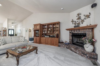 Welcome to this exceptionally well-maintained 3 bed 2.5  bath on Ponce De Leon Golf Course in Arkansas - for sale on GolfHomes.com, golf home, golf lot