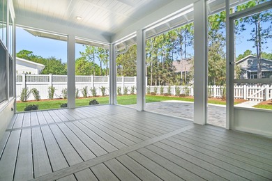 Welcome to a meticulously upgraded residence in the highly on Origins Golf Club in Florida - for sale on GolfHomes.com, golf home, golf lot