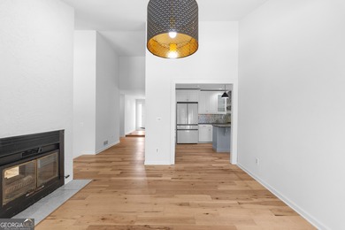 Welcome to this beautifully updated 4-bedroom home perfectly on Canongate At Flat Creek Club in Georgia - for sale on GolfHomes.com, golf home, golf lot