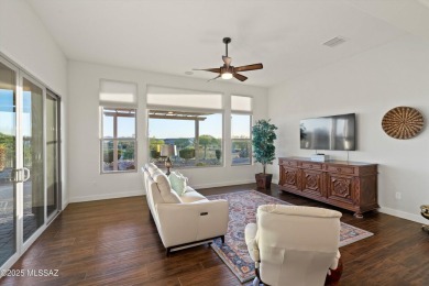 Welcome to this perfectly updated Fresco model, offering on Saddlebrooke Ranch Golf Club in Arizona - for sale on GolfHomes.com, golf home, golf lot