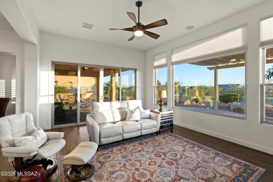 Welcome to this perfectly updated Fresco model, offering on Saddlebrooke Ranch Golf Club in Arizona - for sale on GolfHomes.com, golf home, golf lot