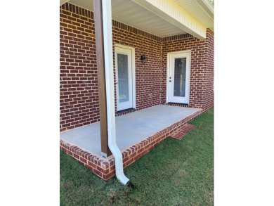 Small all brick on Southern Hills Golf Club in Georgia - for sale on GolfHomes.com, golf home, golf lot