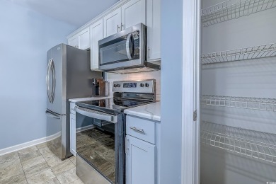 Charming and Fully Renovated and furnished First-Floor Condo was on River Oaks Golf Plantation  in South Carolina - for sale on GolfHomes.com, golf home, golf lot