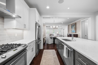 Welcome to a meticulously upgraded residence in the highly on Origins Golf Club in Florida - for sale on GolfHomes.com, golf home, golf lot