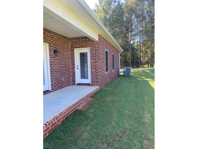 Small all brick on Southern Hills Golf Club in Georgia - for sale on GolfHomes.com, golf home, golf lot
