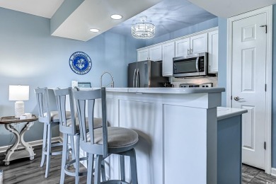 Charming and Fully Renovated and furnished First-Floor Condo was on River Oaks Golf Plantation  in South Carolina - for sale on GolfHomes.com, golf home, golf lot
