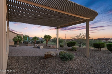 Welcome to this perfectly updated Fresco model, offering on Saddlebrooke Ranch Golf Club in Arizona - for sale on GolfHomes.com, golf home, golf lot