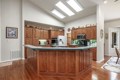 Welcome to this exceptionally well-maintained 3 bed 2.5  bath on Ponce De Leon Golf Course in Arkansas - for sale on GolfHomes.com, golf home, golf lot
