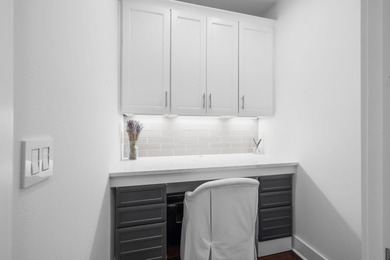 Welcome to a meticulously upgraded residence in the highly on Origins Golf Club in Florida - for sale on GolfHomes.com, golf home, golf lot