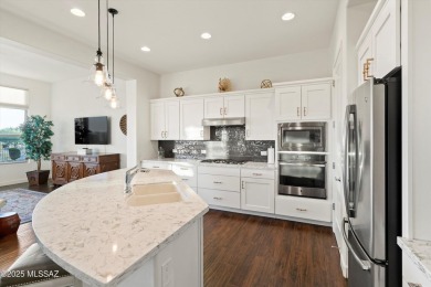 Welcome to this perfectly updated Fresco model, offering on Saddlebrooke Ranch Golf Club in Arizona - for sale on GolfHomes.com, golf home, golf lot