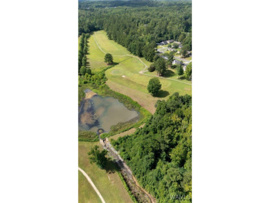 Incredible opportunity to own one of Tuscaloosa's original on Woodland Forrest Country Club in Alabama - for sale on GolfHomes.com, golf home, golf lot