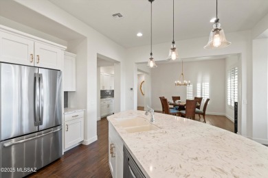 Welcome to this perfectly updated Fresco model, offering on Saddlebrooke Ranch Golf Club in Arizona - for sale on GolfHomes.com, golf home, golf lot