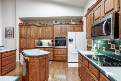 Welcome to this exceptionally well-maintained 3 bed 2.5  bath on Ponce De Leon Golf Course in Arkansas - for sale on GolfHomes.com, golf home, golf lot