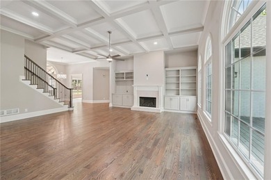 Discover one of the most exceptional locations in Governors on The Governors Towne Club in Georgia - for sale on GolfHomes.com, golf home, golf lot