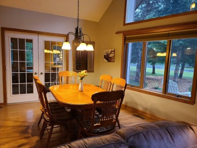 In Beautiful Michaywe find this well maintained 3BR 3BTH on Michaywe Pines Course in Michigan - for sale on GolfHomes.com, golf home, golf lot