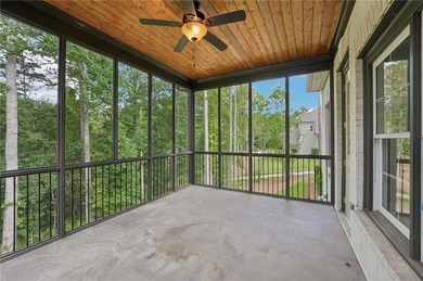 Discover one of the most exceptional locations in Governors on The Governors Towne Club in Georgia - for sale on GolfHomes.com, golf home, golf lot