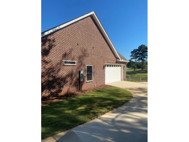 Small all brick on Southern Hills Golf Club in Georgia - for sale on GolfHomes.com, golf home, golf lot