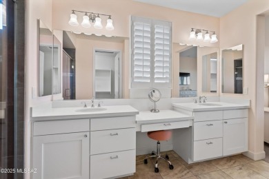 Welcome to this perfectly updated Fresco model, offering on Saddlebrooke Ranch Golf Club in Arizona - for sale on GolfHomes.com, golf home, golf lot