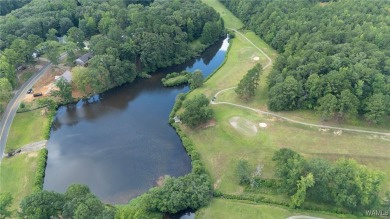 Incredible opportunity to own one of Tuscaloosa's original on Woodland Forrest Country Club in Alabama - for sale on GolfHomes.com, golf home, golf lot