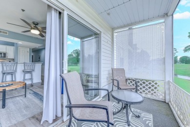 Charming and Fully Renovated and furnished First-Floor Condo was on River Oaks Golf Plantation  in South Carolina - for sale on GolfHomes.com, golf home, golf lot