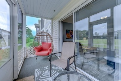 Charming and Fully Renovated and furnished First-Floor Condo was on River Oaks Golf Plantation  in South Carolina - for sale on GolfHomes.com, golf home, golf lot