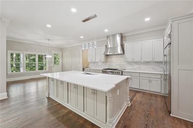 Discover one of the most exceptional locations in Governors on The Governors Towne Club in Georgia - for sale on GolfHomes.com, golf home, golf lot