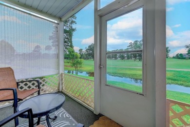 Charming and Fully Renovated and furnished First-Floor Condo was on River Oaks Golf Plantation  in South Carolina - for sale on GolfHomes.com, golf home, golf lot