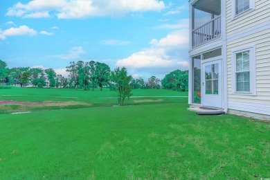 Charming and Fully Renovated and furnished First-Floor Condo was on River Oaks Golf Plantation  in South Carolina - for sale on GolfHomes.com, golf home, golf lot
