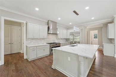 Discover one of the most exceptional locations in Governors on The Governors Towne Club in Georgia - for sale on GolfHomes.com, golf home, golf lot