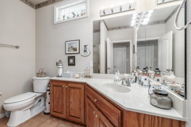Welcome to this exceptionally well-maintained 3 bed 2.5  bath on Ponce De Leon Golf Course in Arkansas - for sale on GolfHomes.com, golf home, golf lot