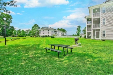 Charming and Fully Renovated and furnished First-Floor Condo was on River Oaks Golf Plantation  in South Carolina - for sale on GolfHomes.com, golf home, golf lot