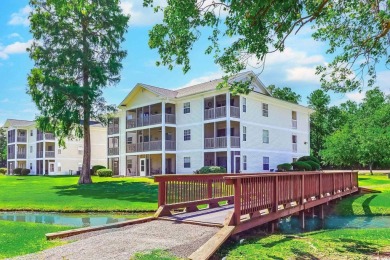 Charming and Fully Renovated and furnished First-Floor Condo was on River Oaks Golf Plantation  in South Carolina - for sale on GolfHomes.com, golf home, golf lot