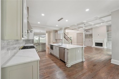 Discover one of the most exceptional locations in Governors on The Governors Towne Club in Georgia - for sale on GolfHomes.com, golf home, golf lot