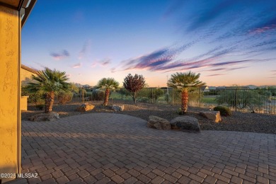 Welcome to this perfectly updated Fresco model, offering on Saddlebrooke Ranch Golf Club in Arizona - for sale on GolfHomes.com, golf home, golf lot