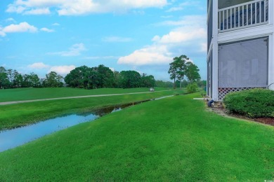 Charming and Fully Renovated and furnished First-Floor Condo was on River Oaks Golf Plantation  in South Carolina - for sale on GolfHomes.com, golf home, golf lot