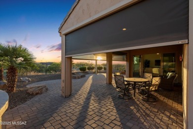 Welcome to this perfectly updated Fresco model, offering on Saddlebrooke Ranch Golf Club in Arizona - for sale on GolfHomes.com, golf home, golf lot