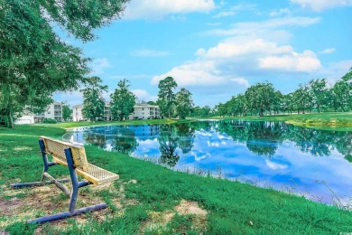 Charming and Fully Renovated and furnished First-Floor Condo was on River Oaks Golf Plantation  in South Carolina - for sale on GolfHomes.com, golf home, golf lot
