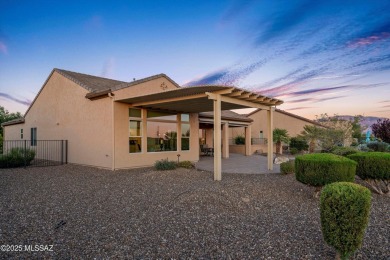 Welcome to this perfectly updated Fresco model, offering on Saddlebrooke Ranch Golf Club in Arizona - for sale on GolfHomes.com, golf home, golf lot