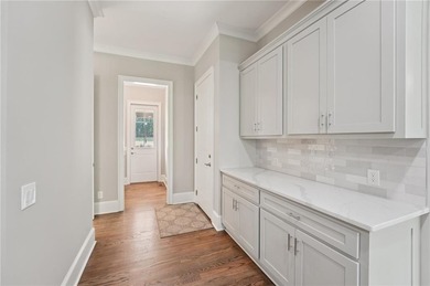 Discover one of the most exceptional locations in Governors on The Governors Towne Club in Georgia - for sale on GolfHomes.com, golf home, golf lot