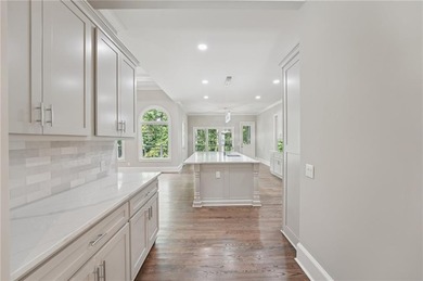 Discover one of the most exceptional locations in Governors on The Governors Towne Club in Georgia - for sale on GolfHomes.com, golf home, golf lot