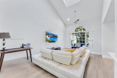 Welcome to this beautifully renovated 3-bed, 2.5-bath townhome on The Boca Country Club in Florida - for sale on GolfHomes.com, golf home, golf lot
