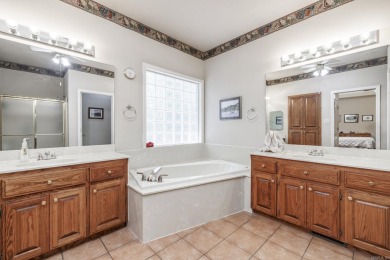 Welcome to this exceptionally well-maintained 3 bed 2.5  bath on Ponce De Leon Golf Course in Arkansas - for sale on GolfHomes.com, golf home, golf lot