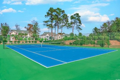 Charming and Fully Renovated and furnished First-Floor Condo was on River Oaks Golf Plantation  in South Carolina - for sale on GolfHomes.com, golf home, golf lot
