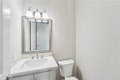 Discover one of the most exceptional locations in Governors on The Governors Towne Club in Georgia - for sale on GolfHomes.com, golf home, golf lot