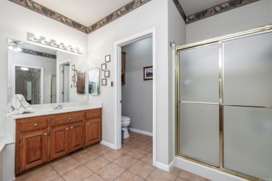 Welcome to this exceptionally well-maintained 3 bed 2.5  bath on Ponce De Leon Golf Course in Arkansas - for sale on GolfHomes.com, golf home, golf lot