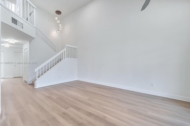 Welcome to this beautifully renovated 3-bed, 2.5-bath townhome on The Boca Country Club in Florida - for sale on GolfHomes.com, golf home, golf lot