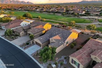 Welcome to this perfectly updated Fresco model, offering on Saddlebrooke Ranch Golf Club in Arizona - for sale on GolfHomes.com, golf home, golf lot