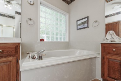Welcome to this exceptionally well-maintained 3 bed 2.5  bath on Ponce De Leon Golf Course in Arkansas - for sale on GolfHomes.com, golf home, golf lot